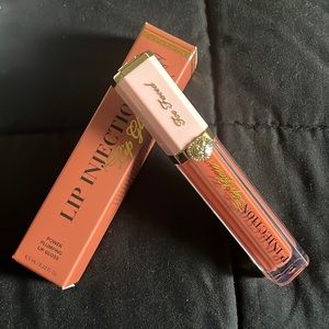 Too Faced Lip Injection Power Plumping Lip Gloss - secure the bag